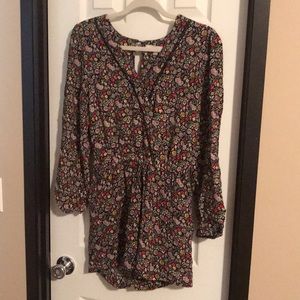 Floral Romper from Loft